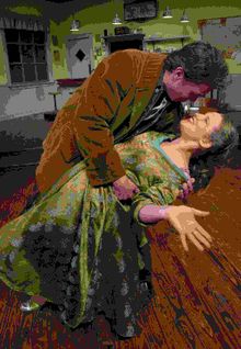 Photo Flash: 2nd Story Theatre's Bus Stop